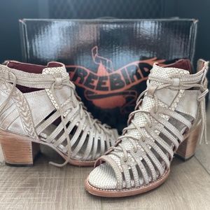 Freebird boots (New- Never been worn)
